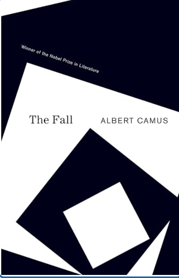 The Fall / by Albert Camus (NEW)