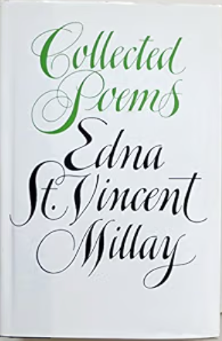 Collected Poems / Edna St. Vincent Millay