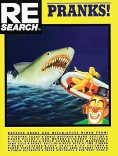 Pranks! Research #11