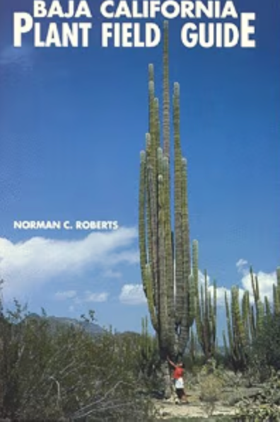 Baja California Plant Field Guide / Norman C. Roberts
