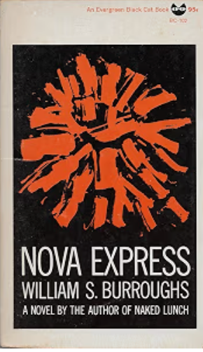 Nova Express / William S. Burroughs
