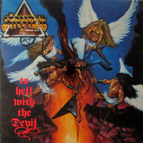 To Hell With The Devil / Stryper