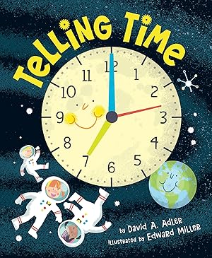 Telling Time / Adler, David A.