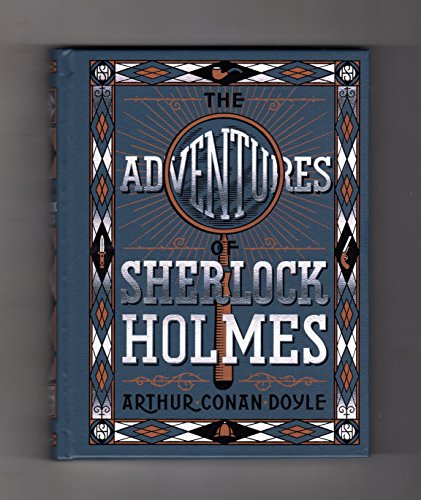 The Adventure of Sherlock Holmes (Barnes & Noble Leatherbound Children's Classics) / Arthur Conan Doyle
