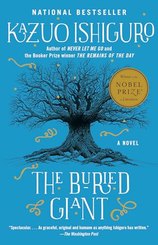 The Buried Giant / Ishiguro, Kazuo