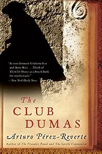 The Club Dumas / Perez-Reverte, Arturo