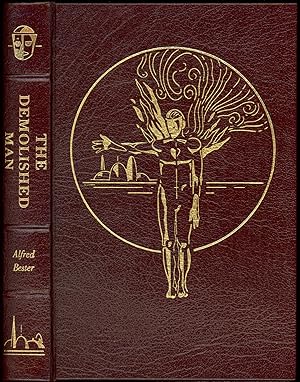 The Demolished Man / Bester, Alfred