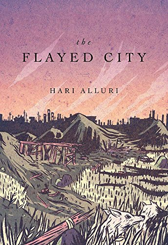 The Flayed City / Alluri, Hari