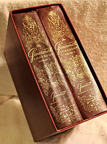 The Gourmet Cookbook (2 Volumes) / Gourmet
