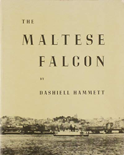 The Maltese Falcon / Hammet, Dashiell