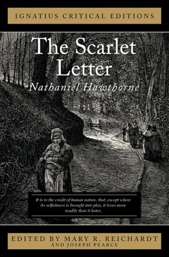 The Scarlet Letter (Ignatius Critical Editions) / Hawthorne, Nathaniel
