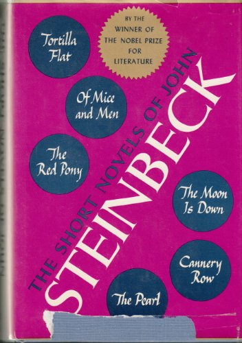 The Short Novels of John Steinbeck / Steinbeck, John