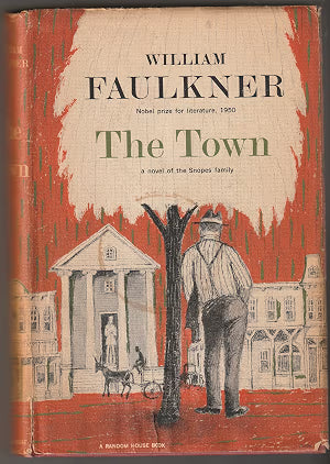 The Town / Faulkner, William