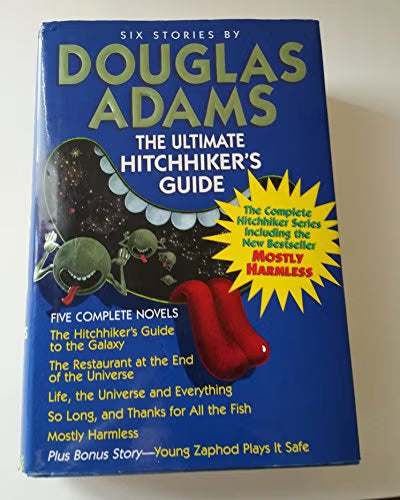 The Ultimate Hitchhiker's Guide / Adams, Douglas