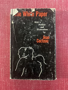 The White Paper / Cocteau, Jean