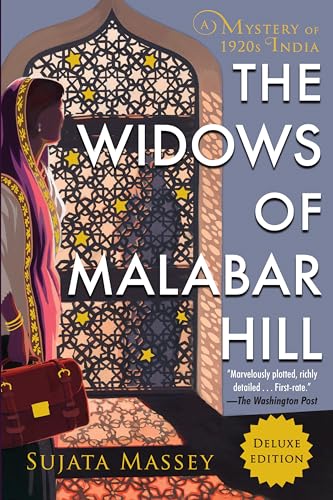 The Widows of Malabar Hill (NEW) / Massey, Sujata