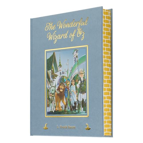 The Wonderful Wizard of Oz (Arcturus Deluxe Children's Classics) / L. Frank Baum