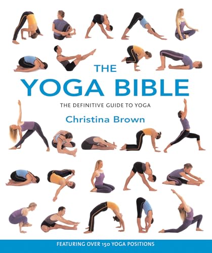 The Yoga Bible / Brown, Christina