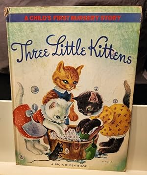 Three Little Kittens / Golden Press