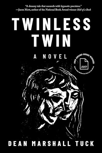 Twinless Twin: A Novel (NEW) / Tuck, Dean Marshall