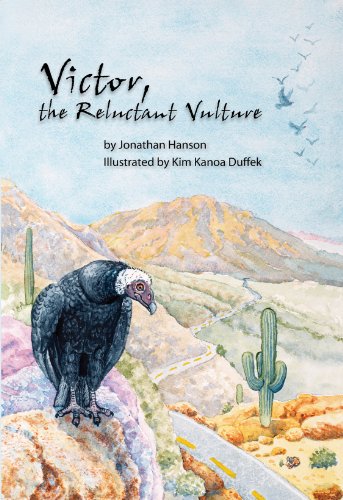 Victor, The Reluctant Vulture / Jonathan Hanson