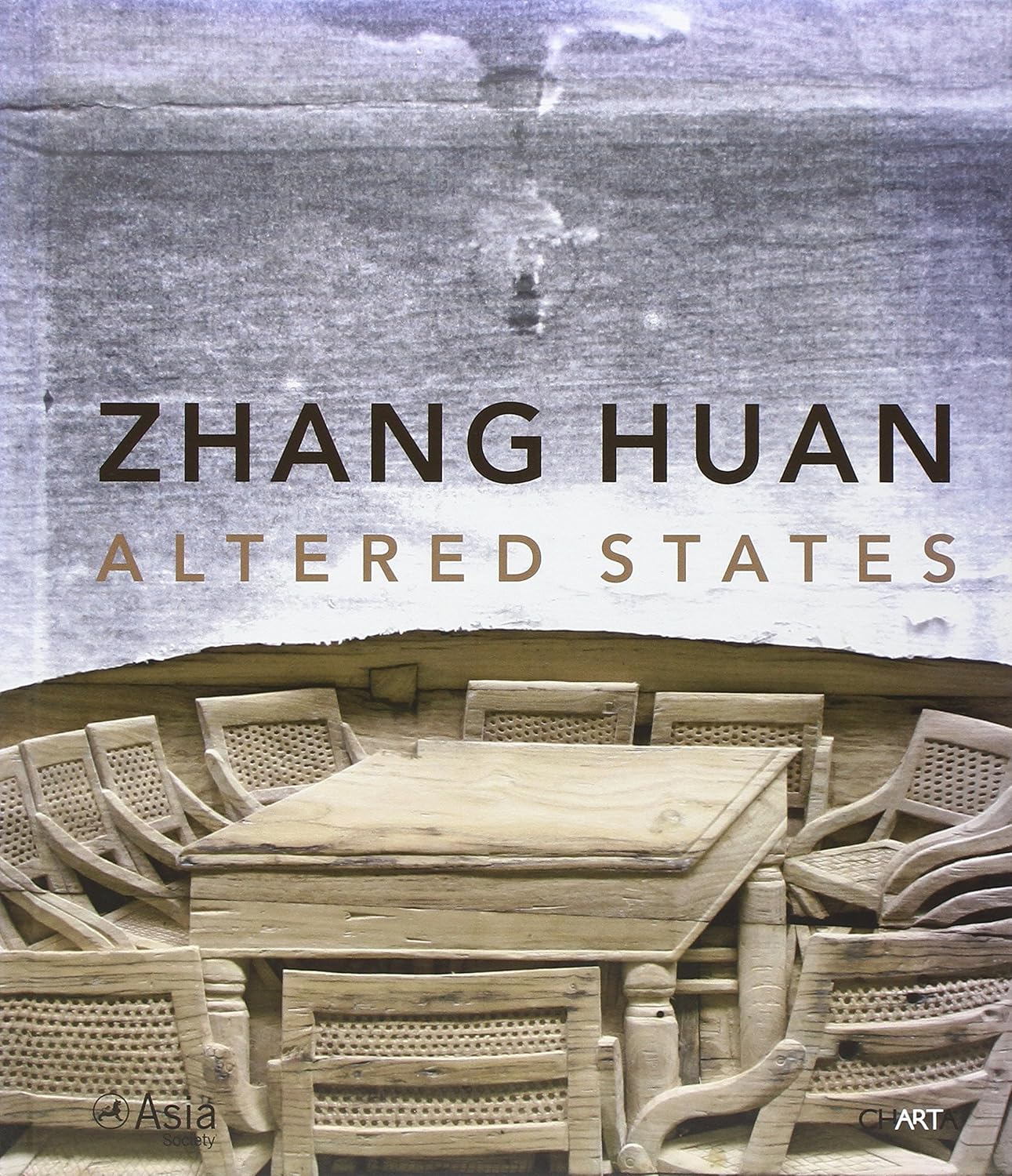 Zhang Huan: Altered States / Melissa Chiu (Author), Kong Bu (Author), Eleanor Heartney (Author), Zhang Huan (Artist)