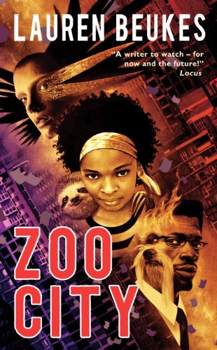 Zoo City / Beukes, Lauren