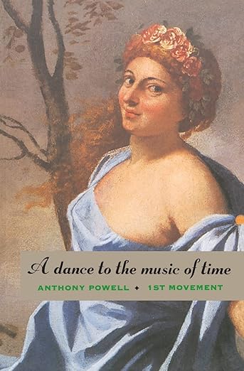 A Dance to the Music of Time, 1st Movement / Anthony Powell