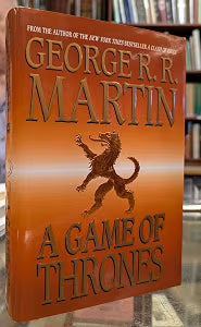 A Game of Thrones (Song of Ice and Fire) / Martin, George R. R.