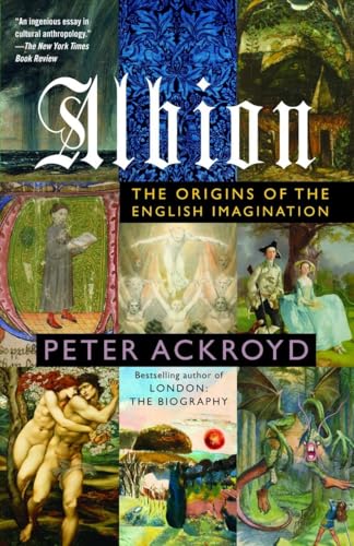 Albion: The Origins of the English Imagination / Ackroyd, Peter