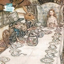 Arthur Rackham Alice In Wonderland Tea Party 1000 Piece Jigsaw Puzzle