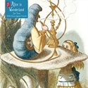 John Tenniel: Alice In Wonderland 1000 Piece Jigsaw Puzzle