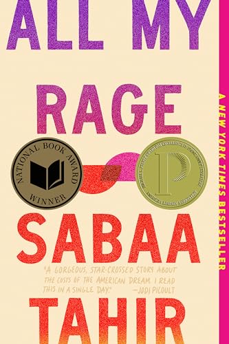 All My Rage: A Novel / Sabaa Tahir