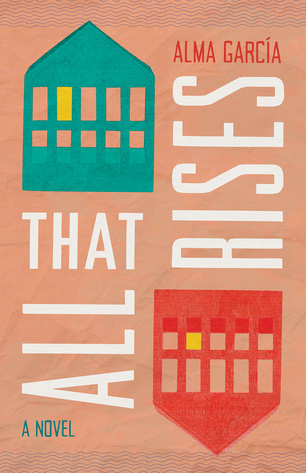 All That Rises / by Alma García