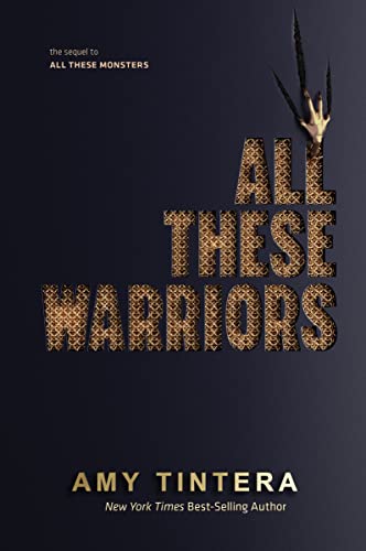 All these Monsters / Amy Tintera