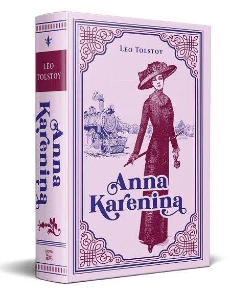 Anna Karenina / Leo Tolstoy