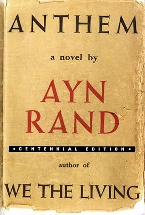 Anthem (Centennial Edition) / Rand, Ayn