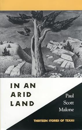 In An Arid Land: Thirteen Stories of Texas