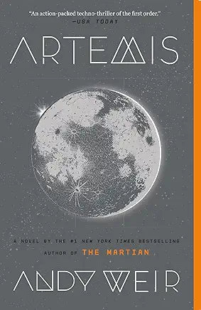Artemis / Andy Weir