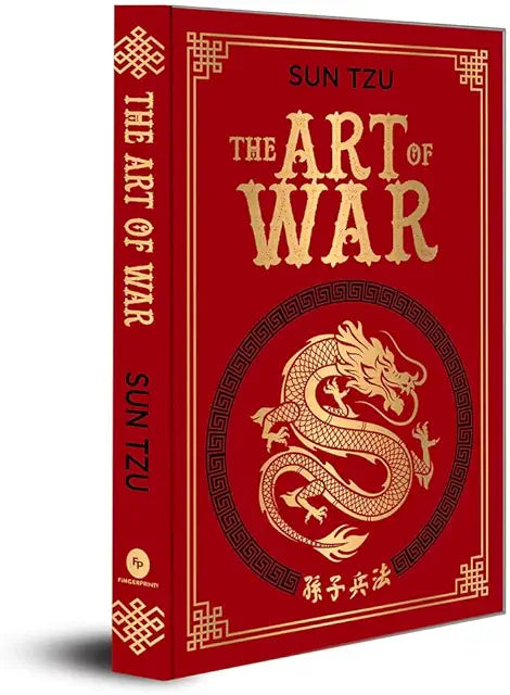 The Art of War / Sun Tzǔ (faux leather edition)