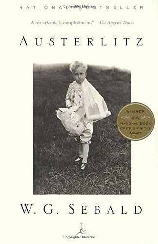 Austerlitz / W. G. Sebald