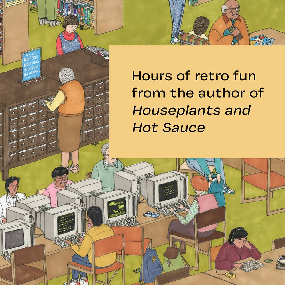 Let's Go to the Mall: An 80s Seek-and-Find / by Sally Nixon