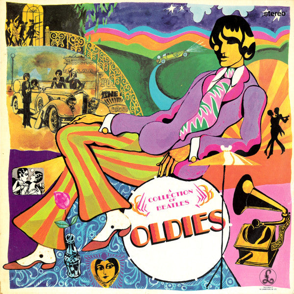The Beatles / A Collection Of Beatles Oldies