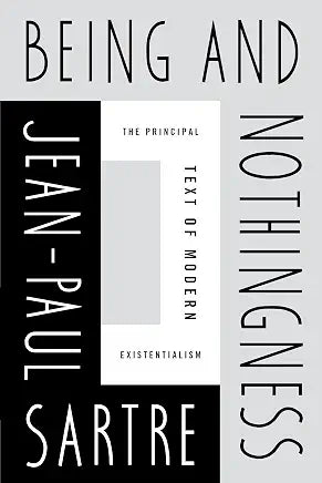 Being and Nothingness by Jean-Paul Sartre and Sarah Richmond (NEW)