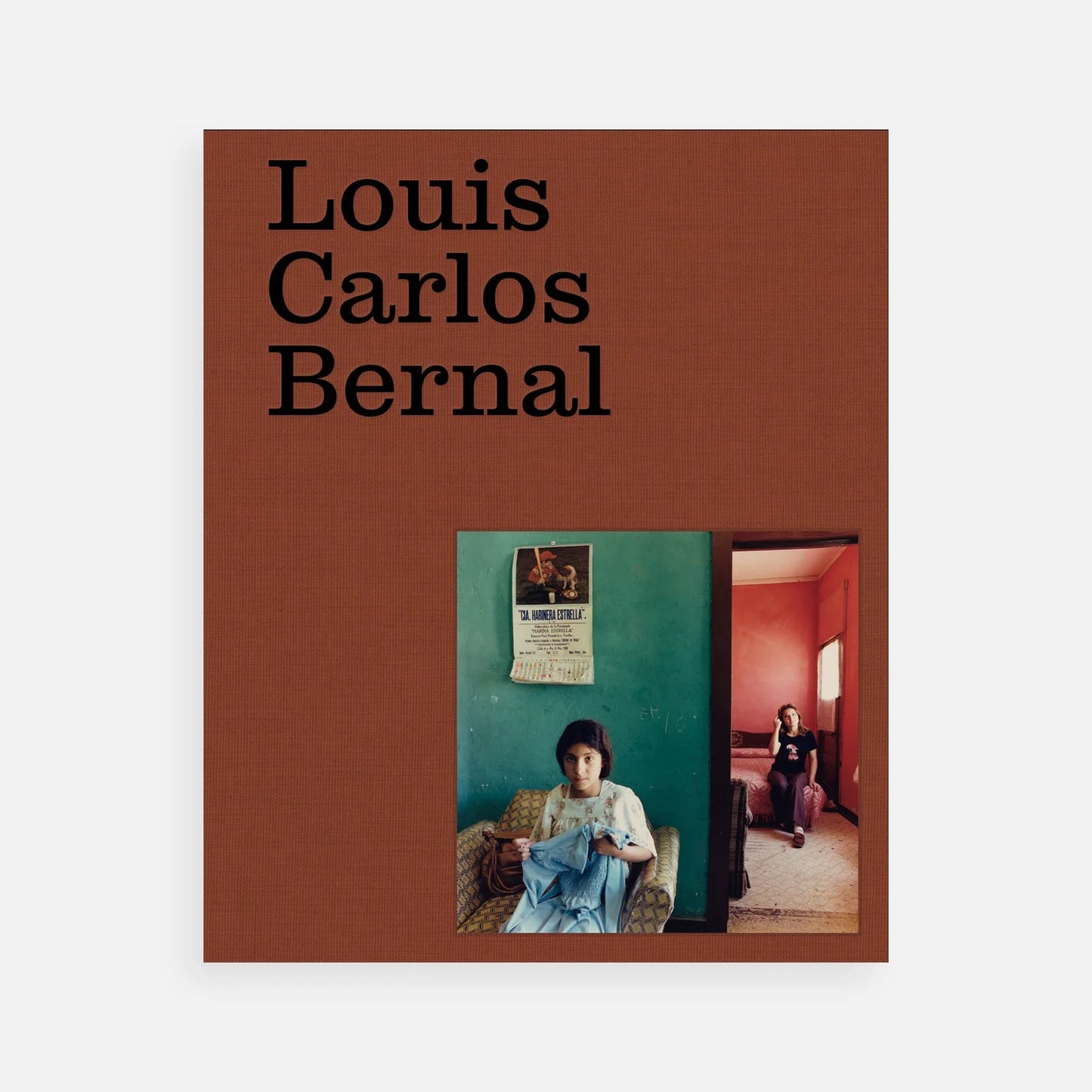 Louis Carlos Bernal / by Elizabeth Ferrer