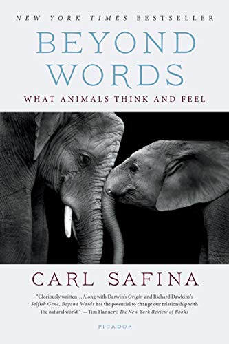 Beyond Words: What Animals Think and Feel / Safina, Carl