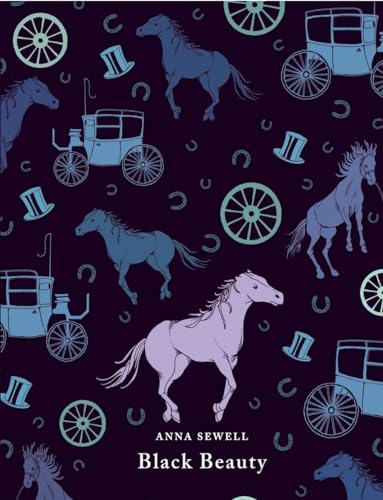 Black Beauty (Puffin Classics) / by Anna Sewell / illustrations by Charlotte Hough