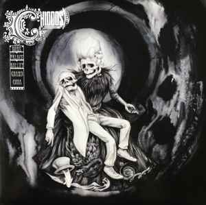 Chiodos (RED VINYL) / Bone Palace Ballet Grand Coda