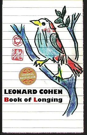 Book of Longing / Leonard Cohen