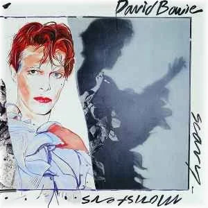 David Bowie / Scary Monsters (Vinyl LP)